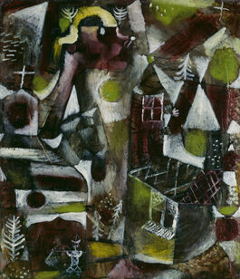 Paul Klee: Legend of the Swamp